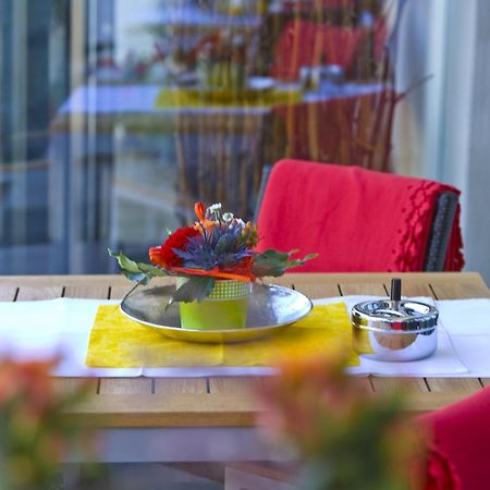 Hotel Talblick Saalbach-Hinterglemm Restaurace fotografie