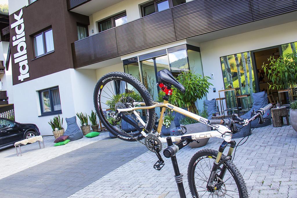 Hotel Talblick Saalbach-Hinterglemm Exteriér fotografie