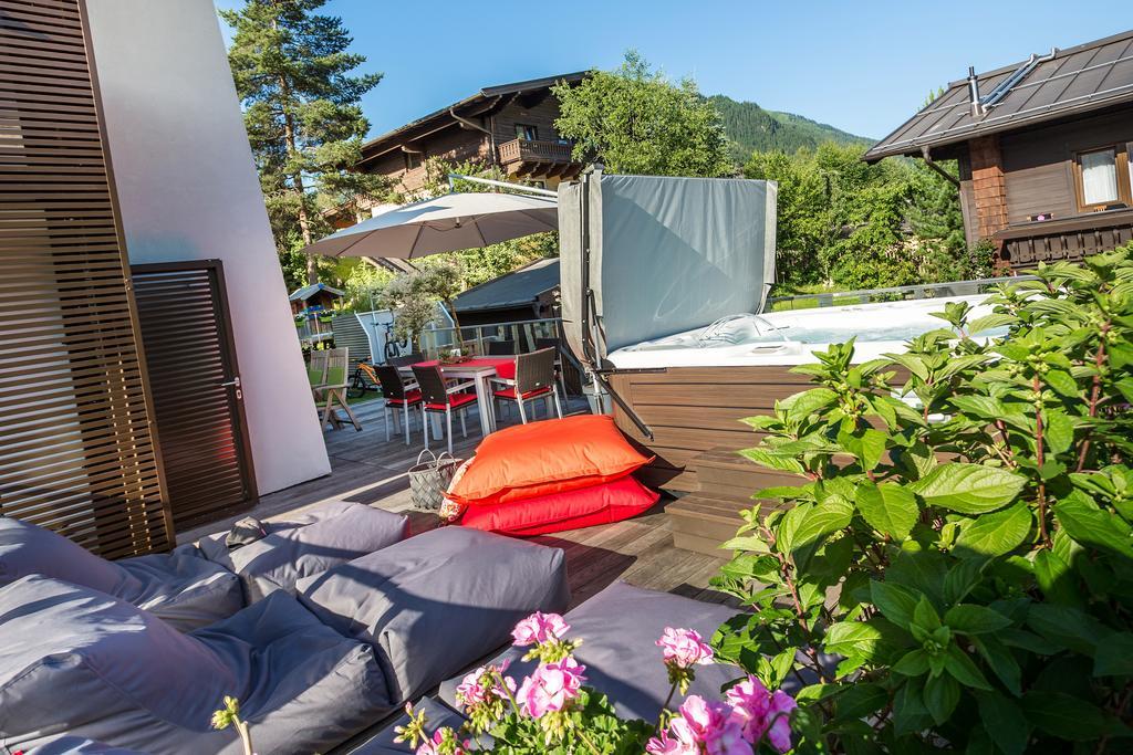 Hotel Talblick Saalbach-Hinterglemm Exteriér fotografie