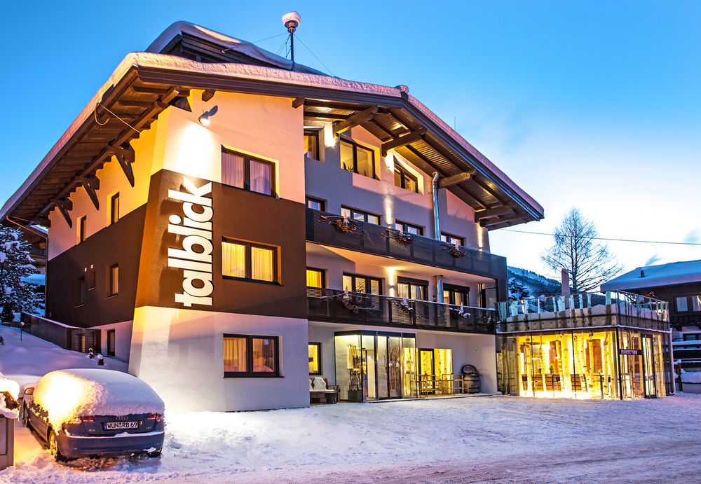 Hotel Talblick Saalbach-Hinterglemm Exteriér fotografie